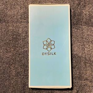 DYSILK 5 PAIRS 6D MINK EYELASHES FAUX FLUFFY WISPY NATURAL CROSS! BNIB